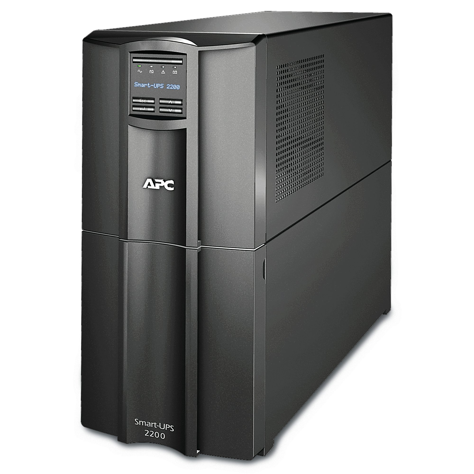 APC Smart-UPS 2200VA LCD 230V with Smart — APC