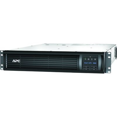APC Smart-UPS 3000VA LCD RM 2U 230V with — APC