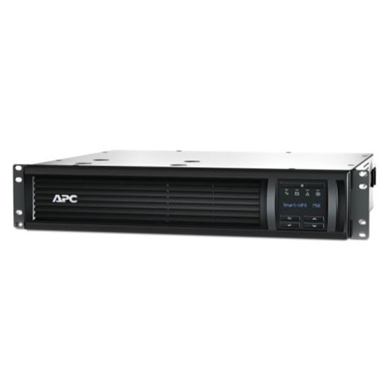 APC Smart-UPS 750VA LCD RM 2U 230V with — APC