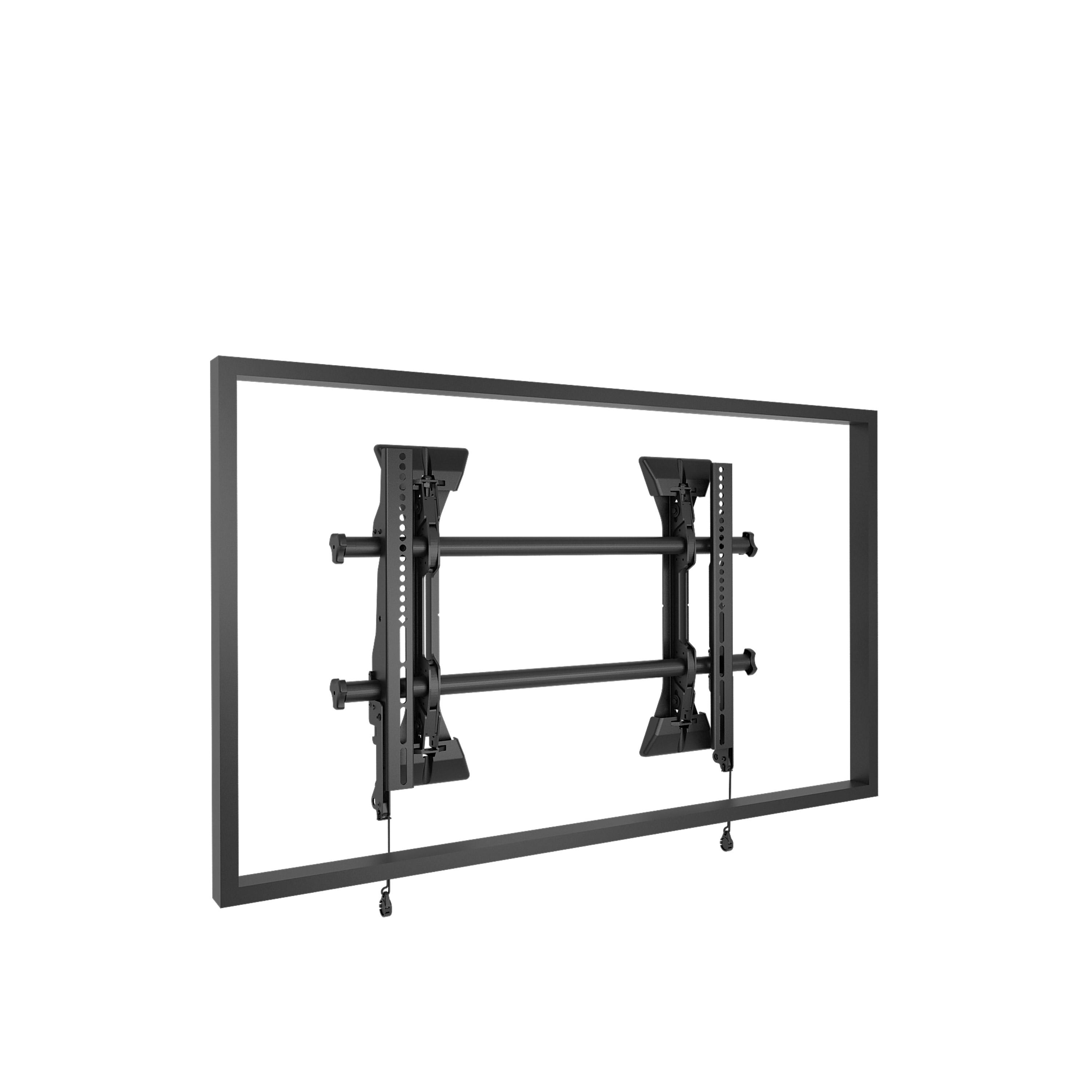 AV Supply Group MEDIUM FUSION MICRO-ADJUSTABLE FIXED WM — AV Supply Group