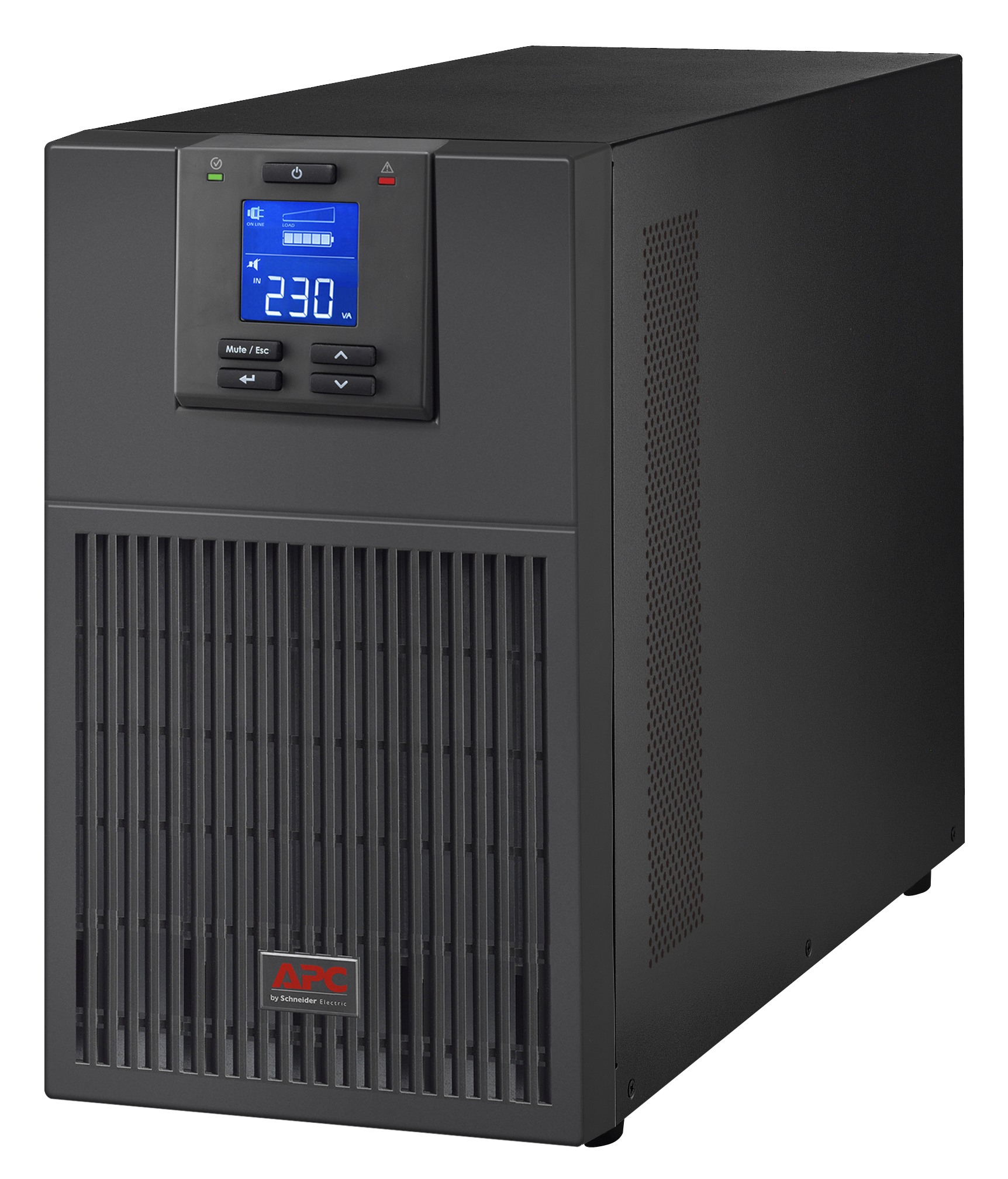 APC Easy UPS SRV 10000VA 230V with Exter — APC