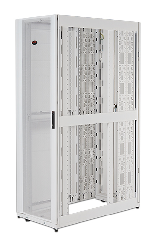 APC NETSHELTER SX 48U 600MM WIDE X 1200MM DE — APC