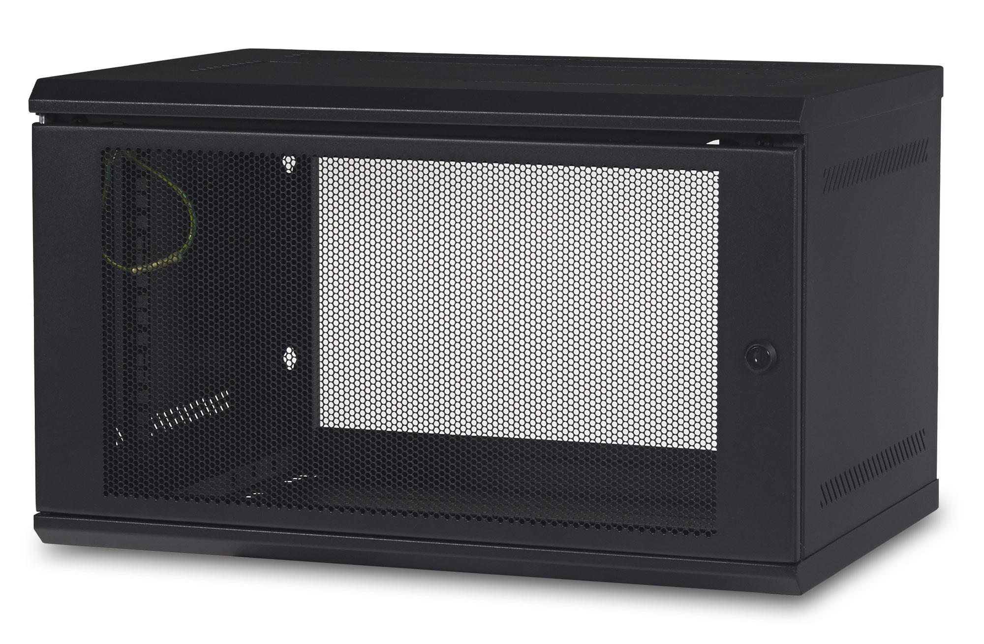 APC NETSHELTER WX 6U WALL MOUNT CABINET — APC
