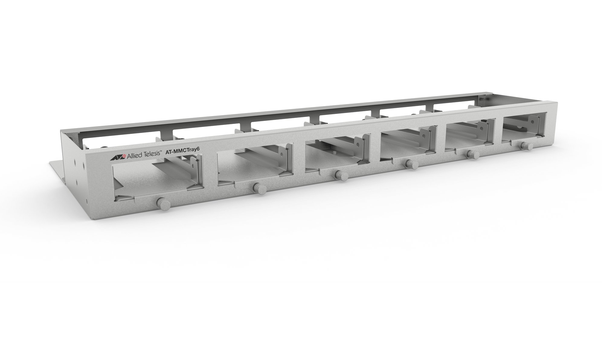ALLIED TELESIS RACKMOUNTABLE 1RU TRAY FOR UP — ALLIED TELESIS