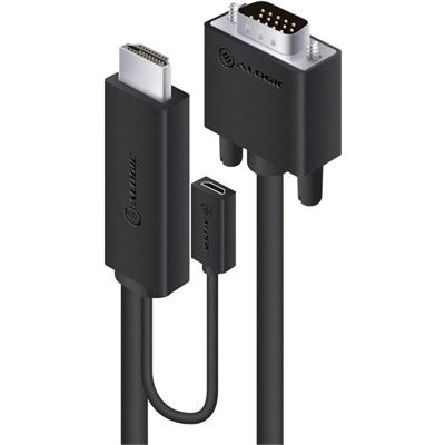ALOGIC A/V Cables & Adapters