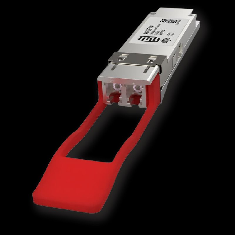 ALLIED TELESIS 40G QSFP+ ER4 LC (40KM) TAA — ALLIED TELESIS