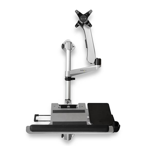 StarTech.com Workstation Wall Mount - Single Monitor — StarTech.com