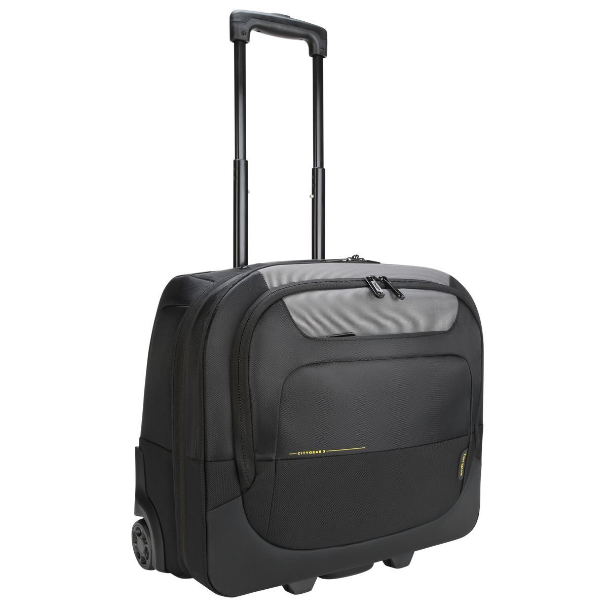 TARGUS 17.3IN CITYGEAR III HORIZONTAL ROLLER — TARGUS