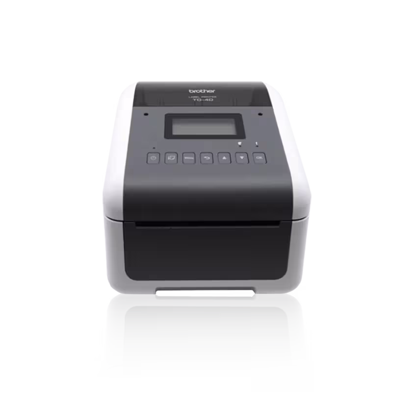 BROTHER TD4550DNWB PRINTER THERMAL WIRELESS — BROTHER