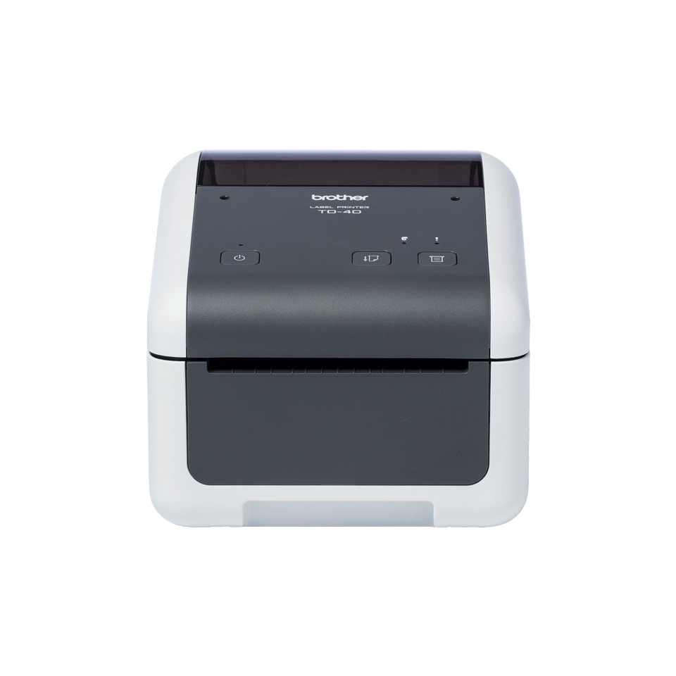 BROTHER TD4420DN LABEL PRINTERS — BROTHER