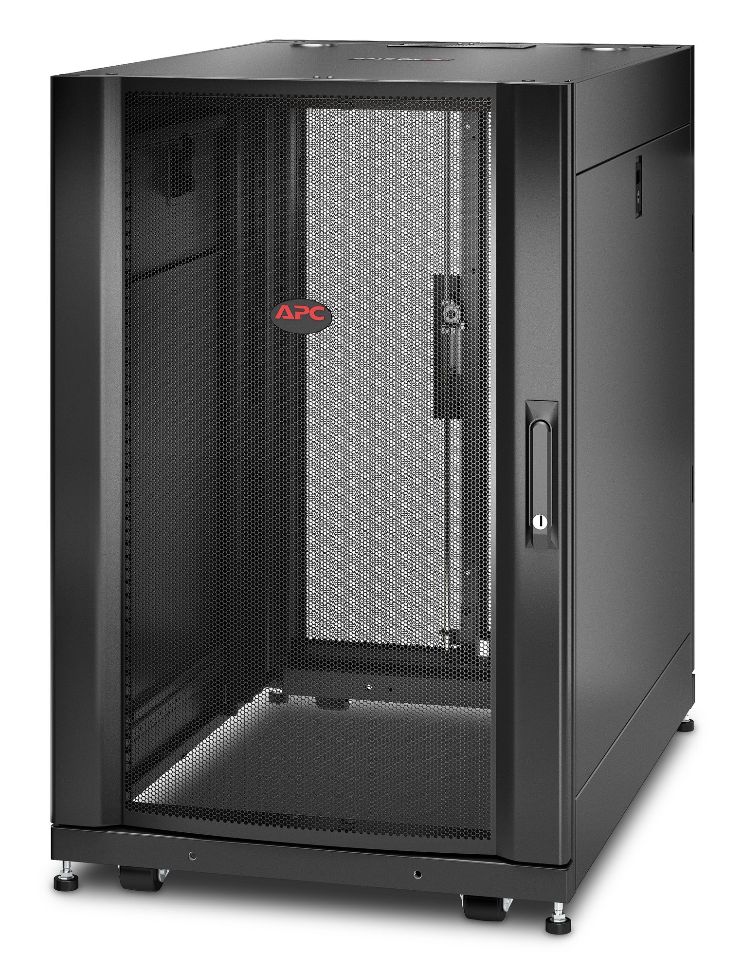 APC NetShelter SX 18U Server Rack Enclos — APC