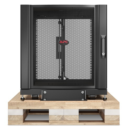 APC NetShelter SX 12U SRVR Rack Enc — APC