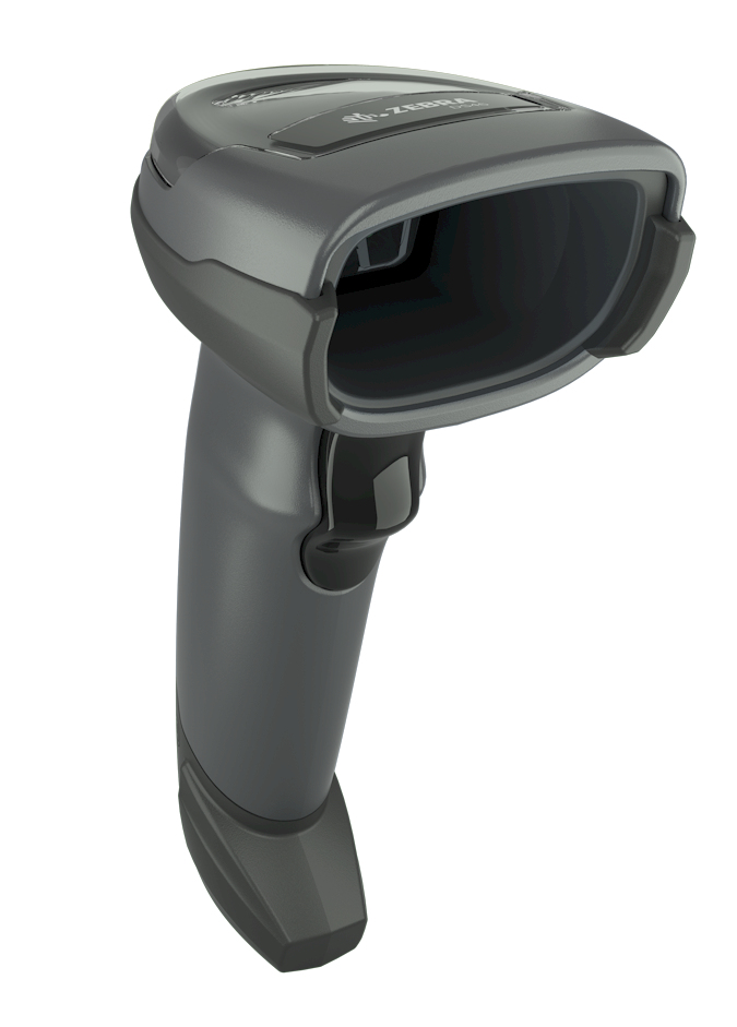 ZEBRA DS4608-SR BLACK WITH STAND USB KIT DS460 — ZEBRA