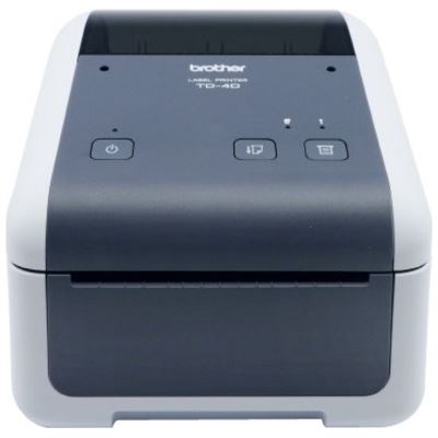 BROTHER THERMAL DIRECT LABEL PRINTER - 300 DPI — BROTHER