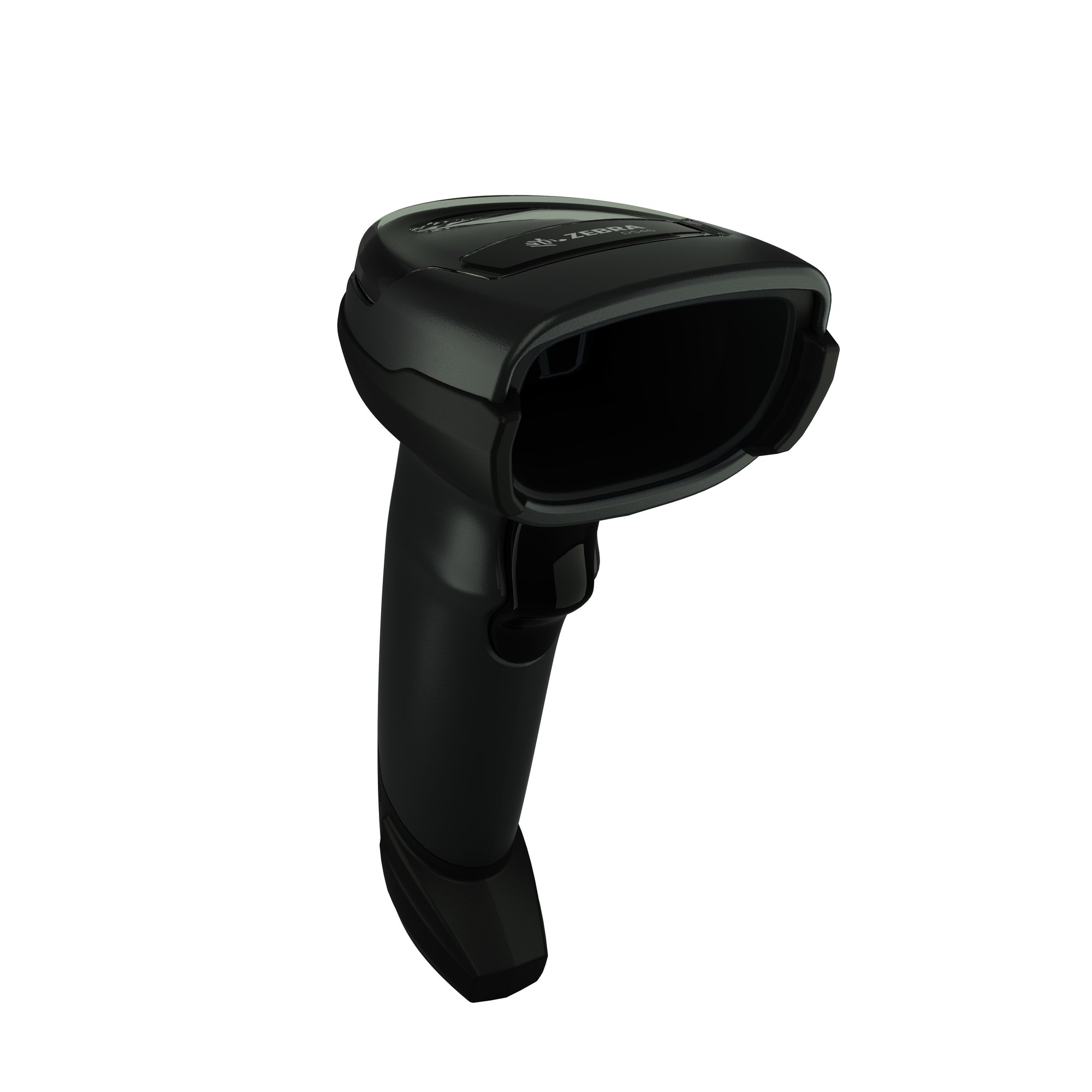 ZEBRA DS4608-HD BLACK WITH STAND USB KIT — ZEBRA