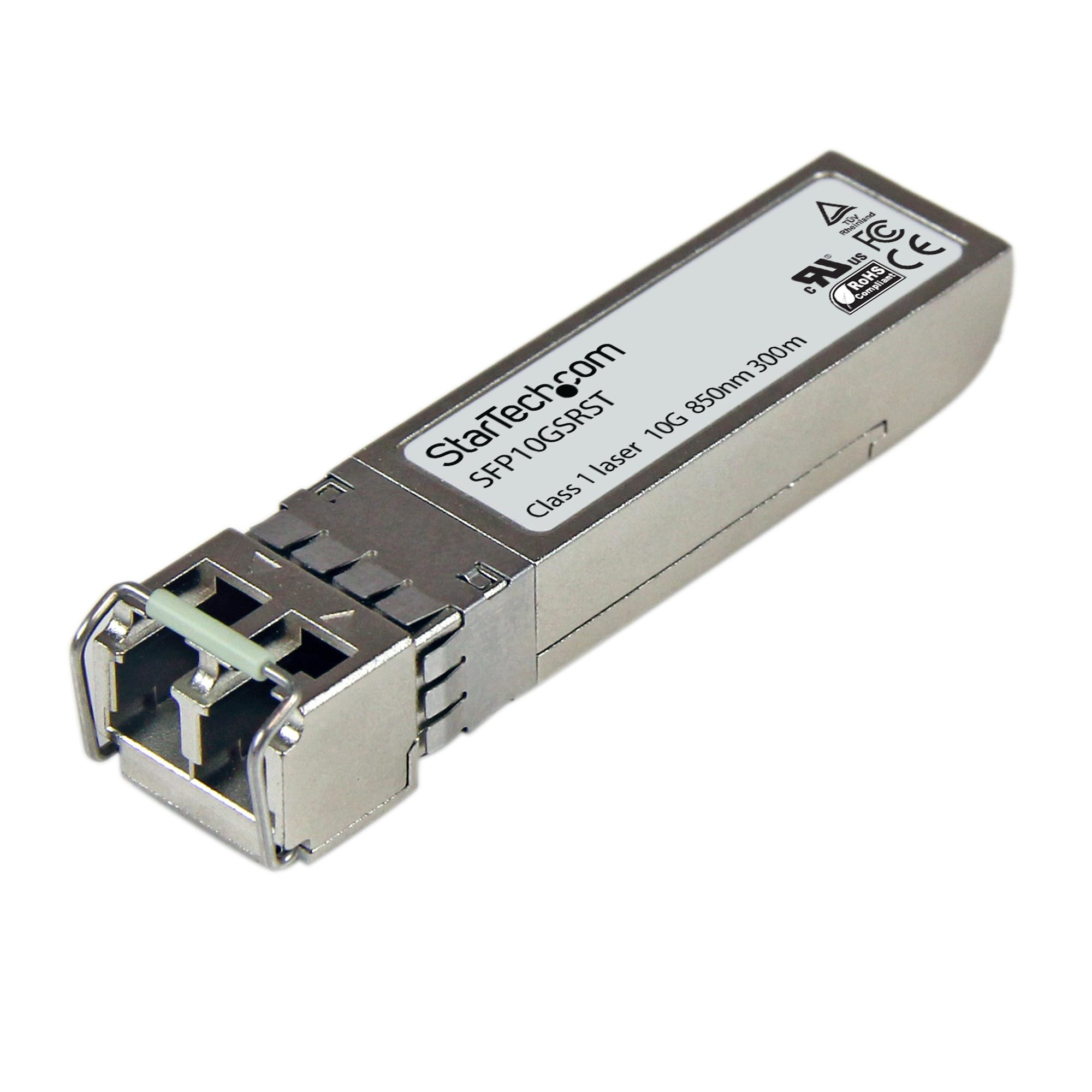 StarTech.com SFP+ - Cisco FET-10G Compatible — StarTech.com