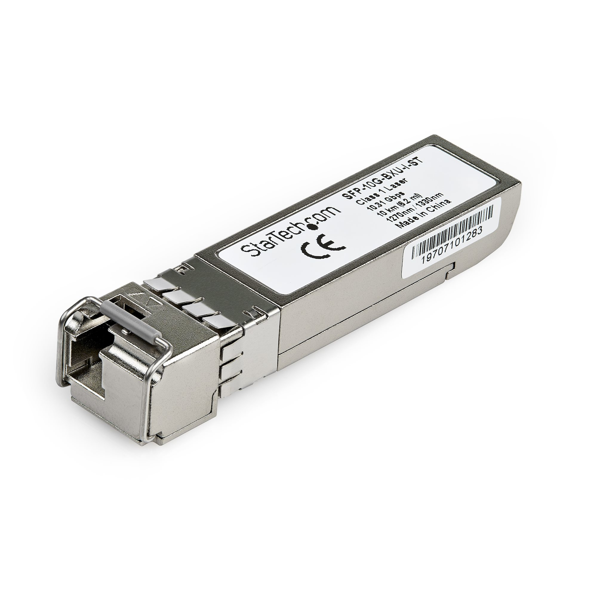 StarTech.com SFP+ Module - SFP-10G-BXU-I Comp - U/S — StarTech.com