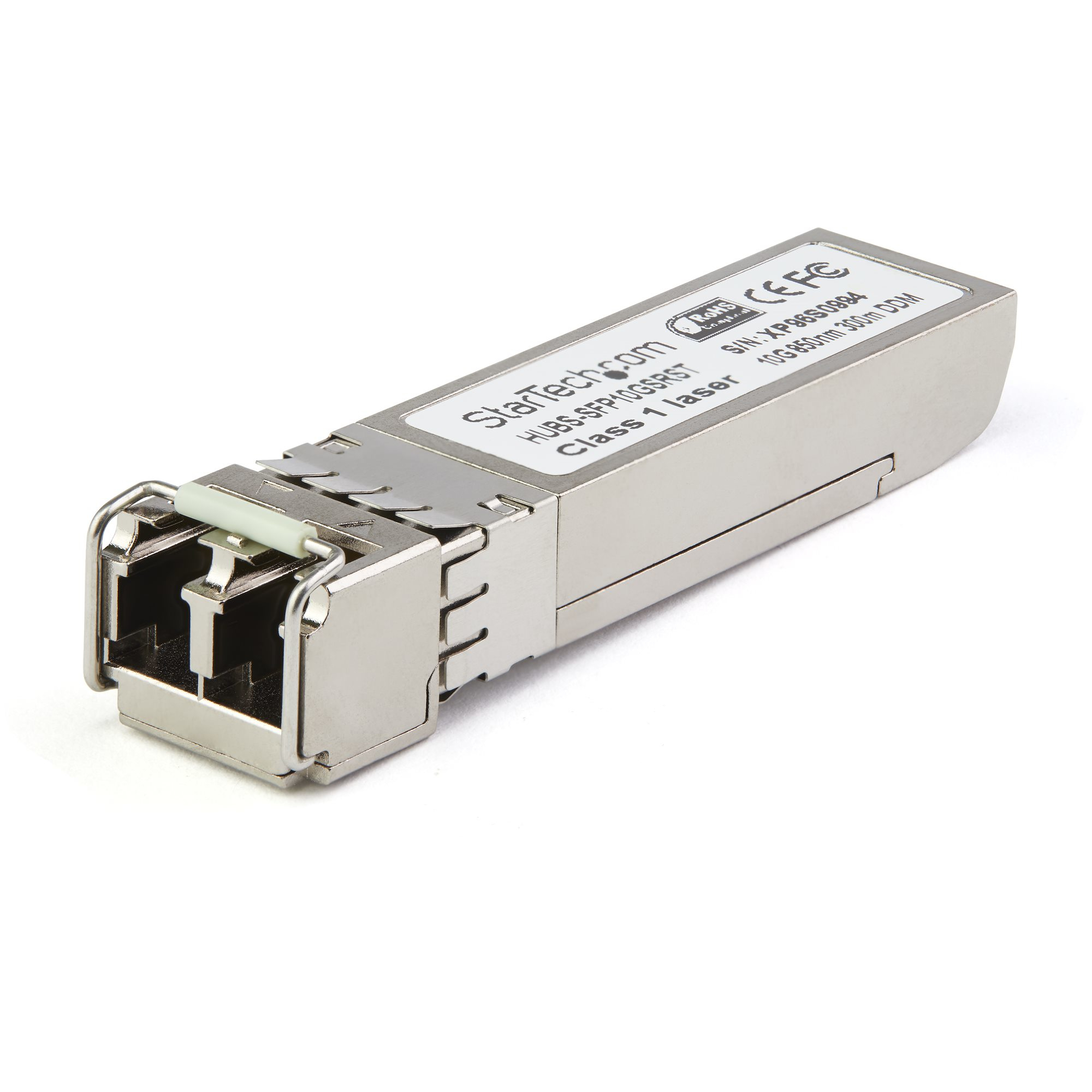 StarTech.com SFP+ - Dell EMC SFP-10G-ZR Compatible — StarTech.com