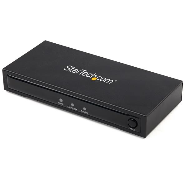 StarTech.com Converter - Composite to HDMI - 720p — StarTech.com