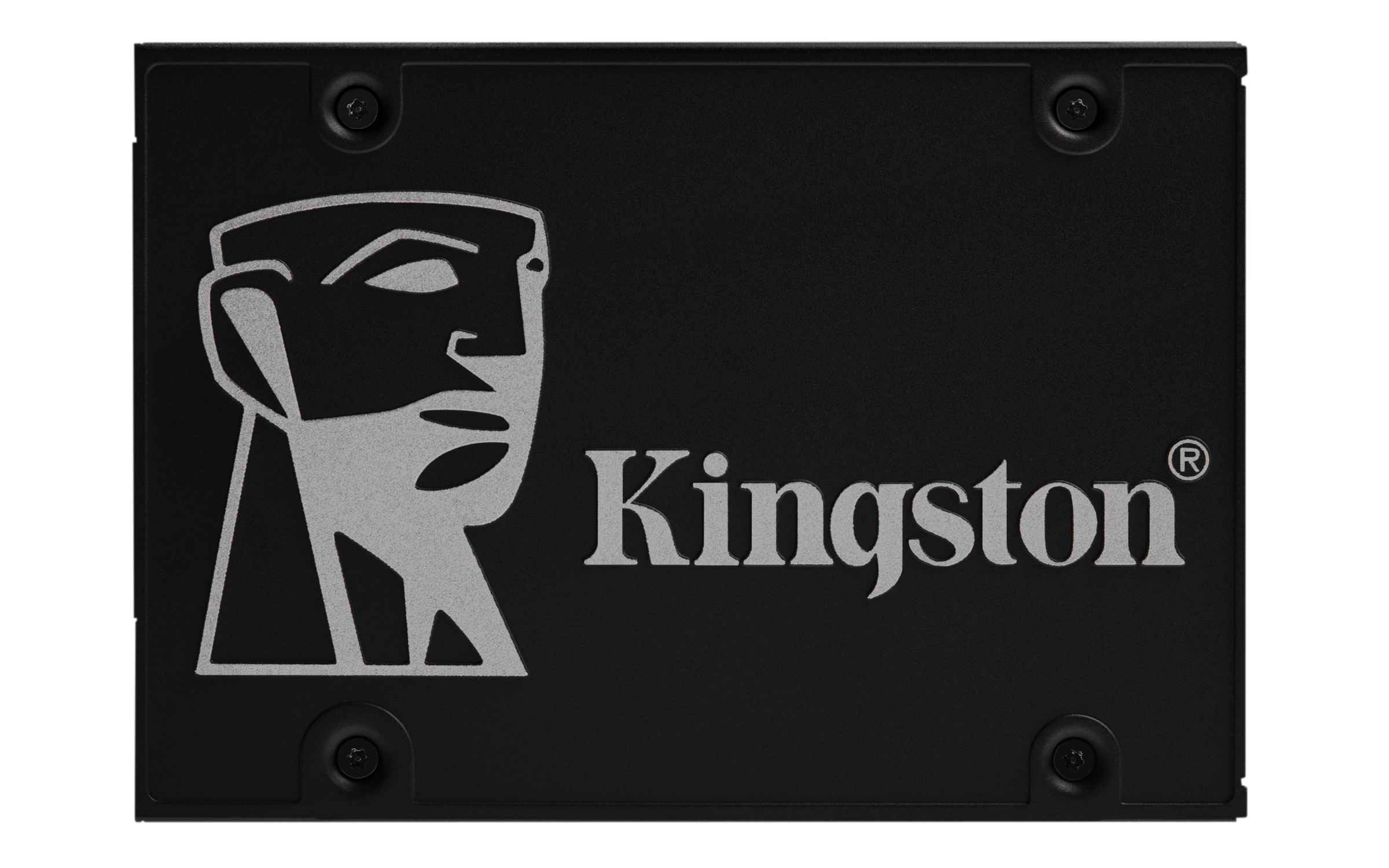 KINGSTON 256GB KC600 SATA3 2.5IN SSD — KINGSTON