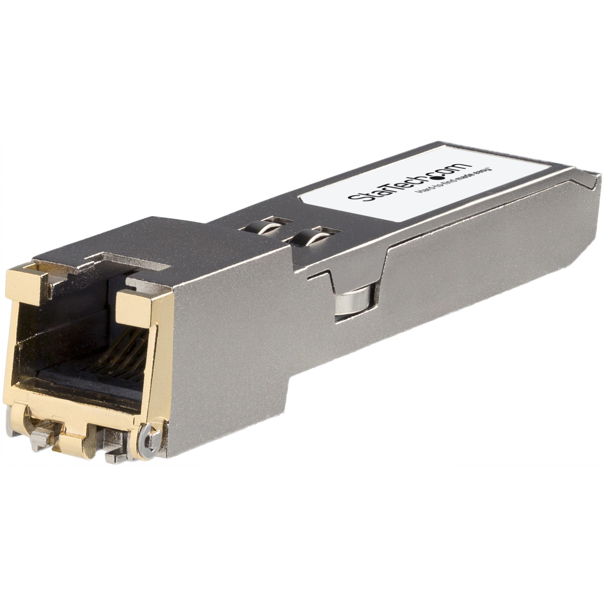 StarTech.com SFP - HP JL563A Compatible — StarTech.com