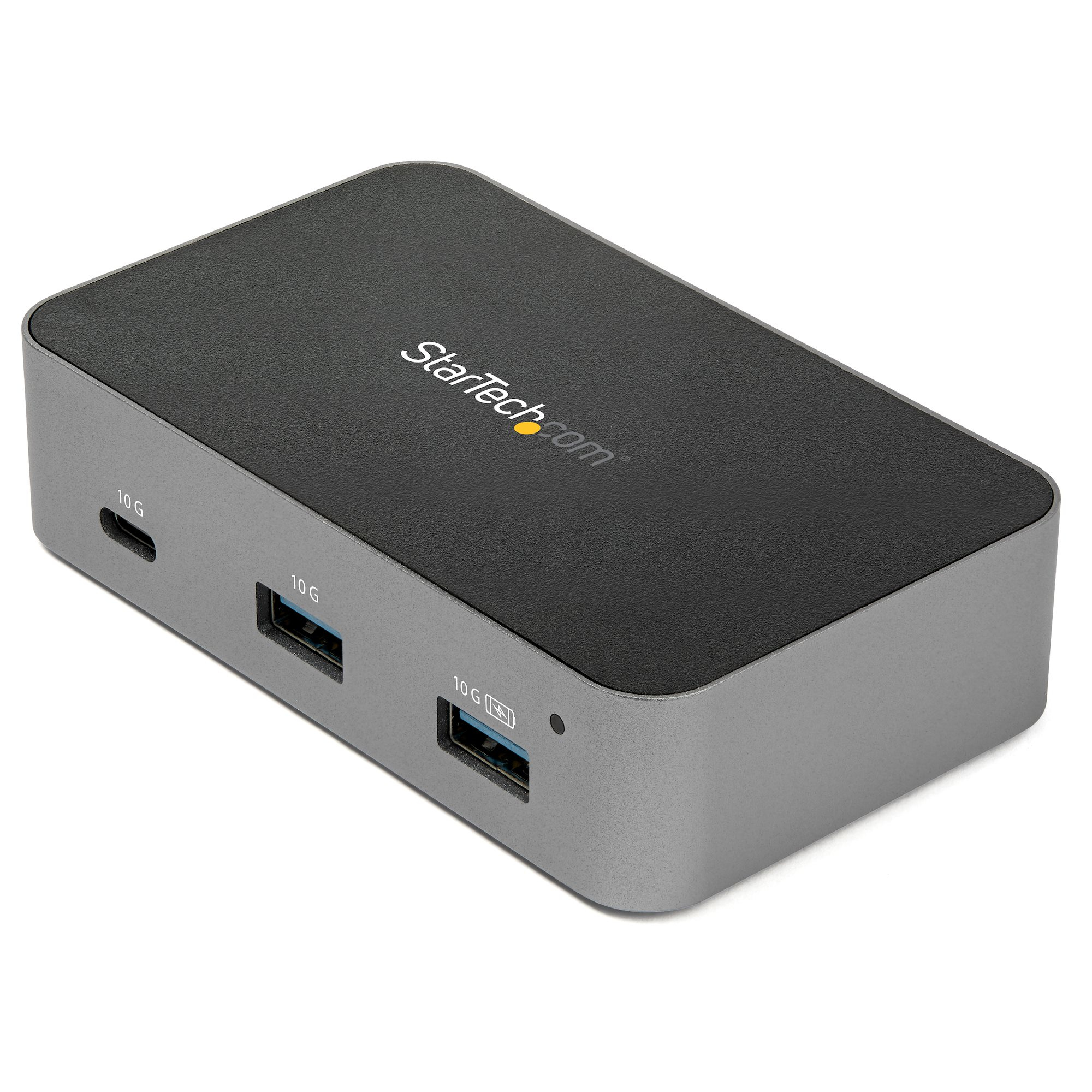 StarTech.com USB-C Hub - 2A / 1C - GbE - Adapter Incl — StarTech.com