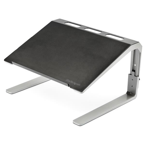 StarTech.com Laptop Stand - Adjustable - Tilted — StarTech.com