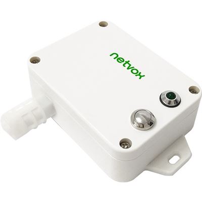 Netvox WIRELESS TEMPERATURE AND HUMIDITY SENSOR — Netvox