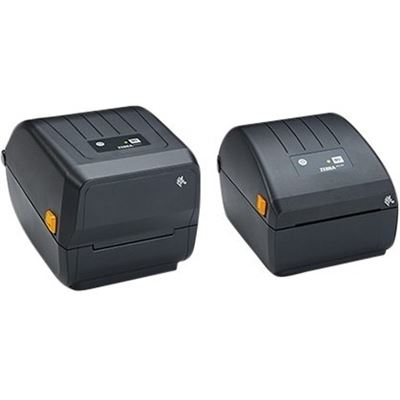 ZEBRA DIRECT THERMAL PRINTER ZD220 STANDARD EZ — ZEBRA