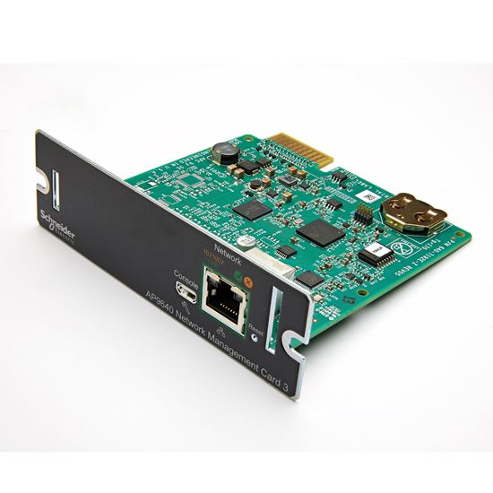 APC UPS Network Management Card 3 — APC