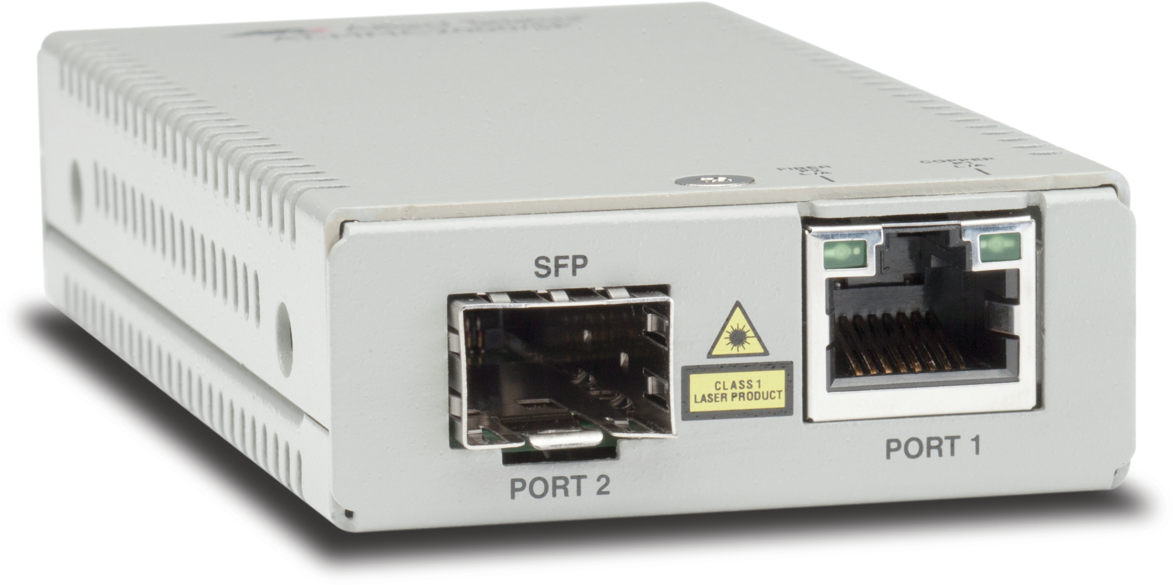 ALLIED TELESIS 10/100/1000T TO 100/1000X/SFP — ALLIED TELESIS