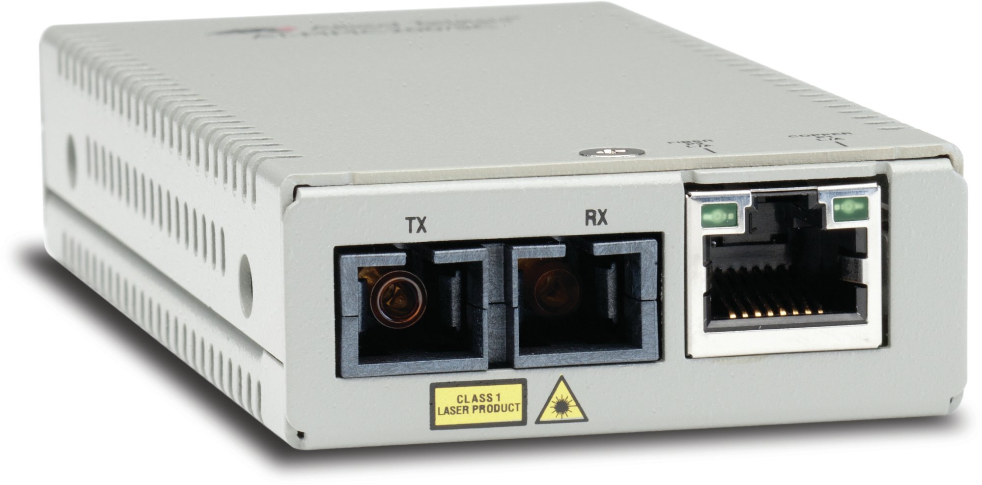 ALLIED TELESIS MM MEDIA AND RATE CONVERTER 100FX/SC — ALLIED TELESIS