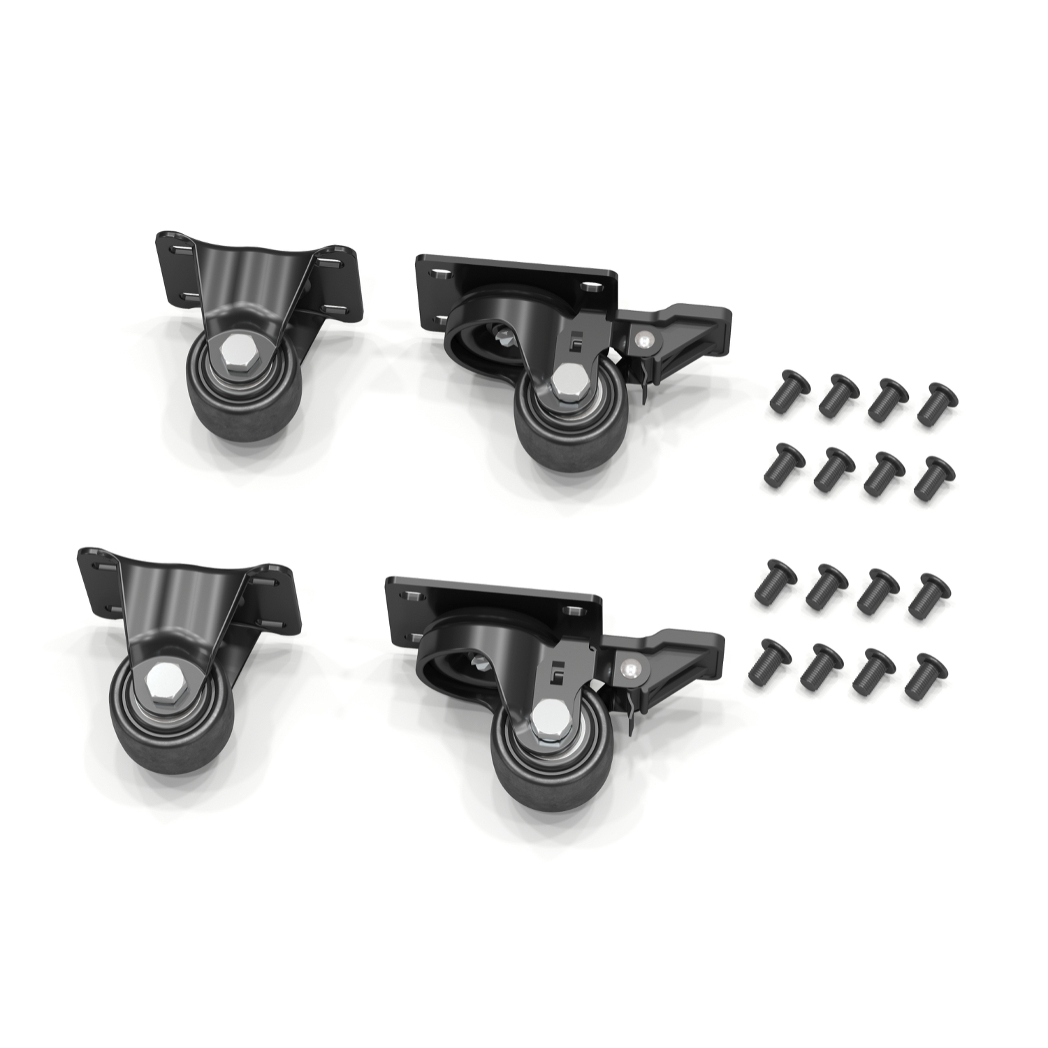 APC AR106V Caster Kit — APC