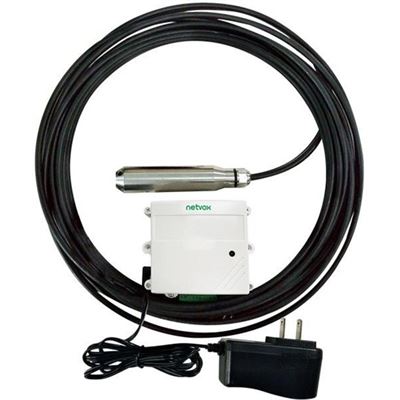 Netvox LIQUID LEVEL SENSOR (DC-POWERED) — Netvox