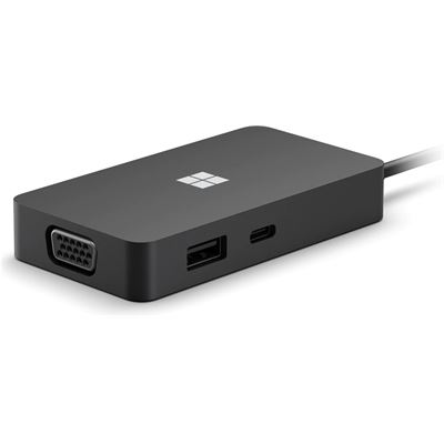 MICROSOFT SURFACE USB-C TRAVEL HUB — MICROSOFT