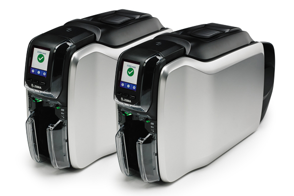 ZEBRA PRINTER ZC300 SINGLE SIDED — ZEBRA