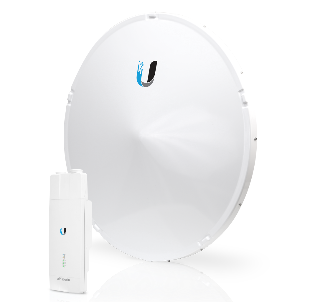 UBIQUITI NETWORKS AIRFIBER FULL-DUPLEX 11GHZ RADIO SYSTEM — UBIQUITI NETWORKS
