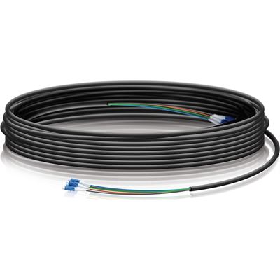 UBIQUITI NETWORKS FIBER CABLE SINGLE MODE 100 — UBIQUITI NETWORKS