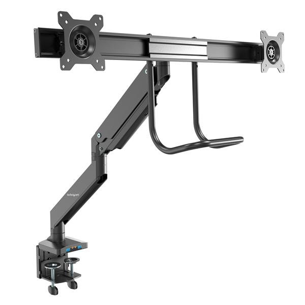 StarTech.com Desk Mount Dual Monitor Arm -2x USB 3.0 — StarTech.com