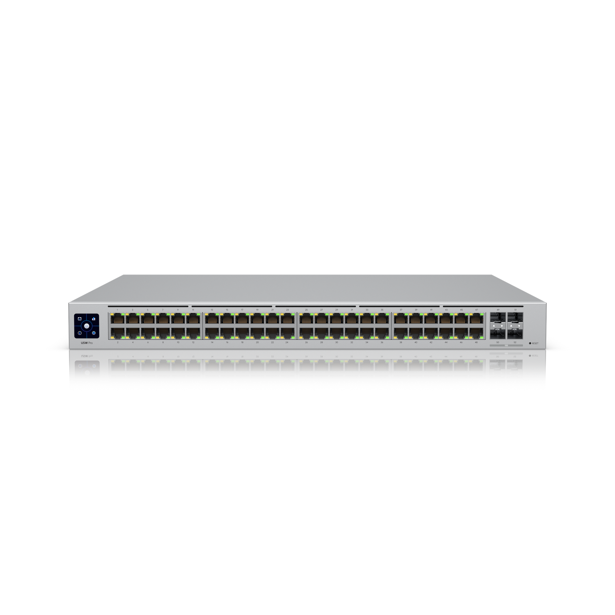 UBIQUITI NETWORKS 48PORT L3 GIGABIT SWTICH WITH SFP+ — UBIQUITI NETWORKS