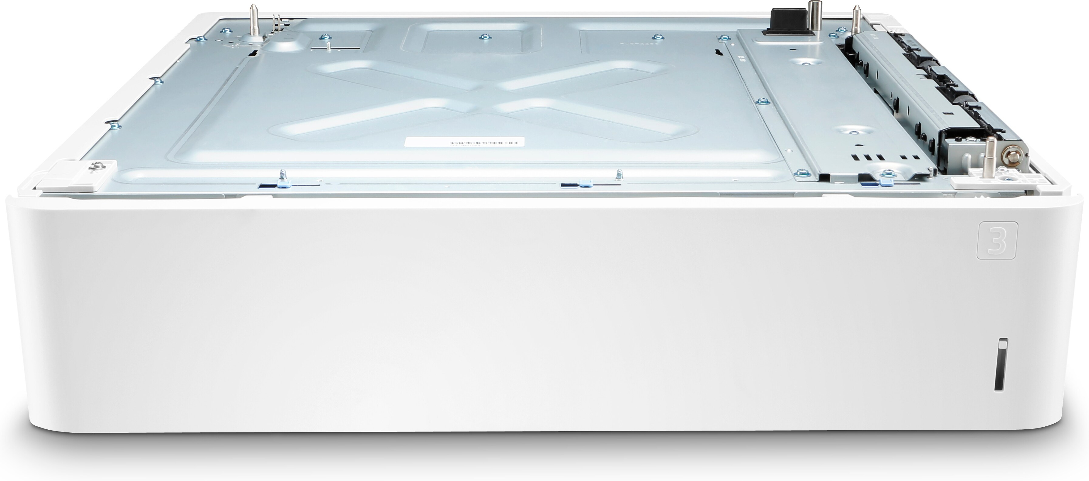 HP LASERJET 550 SHEET PAPER TRAY — HP