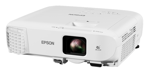 EPSON EB-972 4100LM XGA MID-RANGE PROJECTOR — EPSON