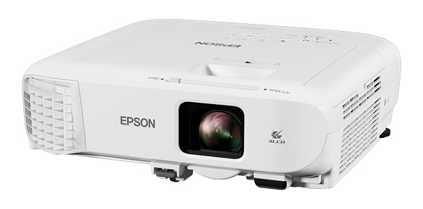 EPSON EB-982W 4200LM WXGA PROJECTOR — EPSON