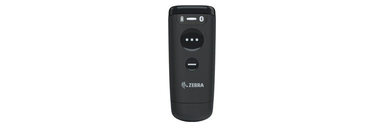 ZEBRA CS6080 CORDLESS: COMPANION SCANNER INDU — ZEBRA