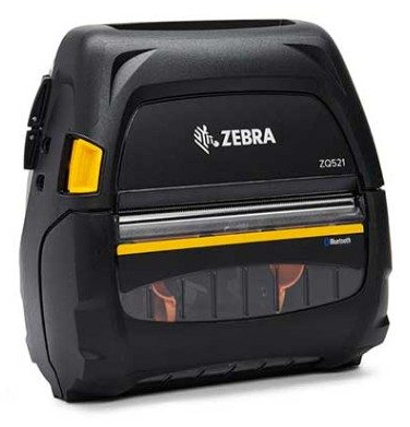 ZEBRA DT PRINTER ZQ521 4.45/113MM; ENGL/TRDL — ZEBRA