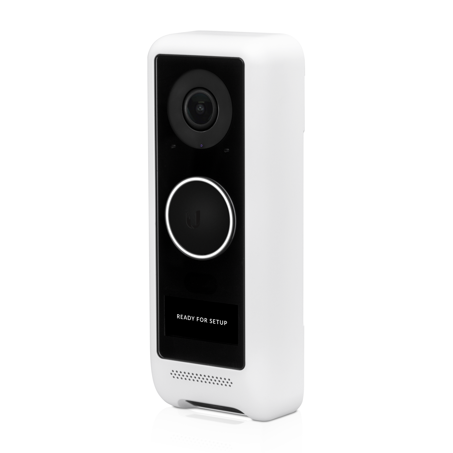 UBIQUITI NETWORKS HD DOORBELL CAMERA WITH BUILT-IN DISPLAY — UBIQUITI NETWORKS
