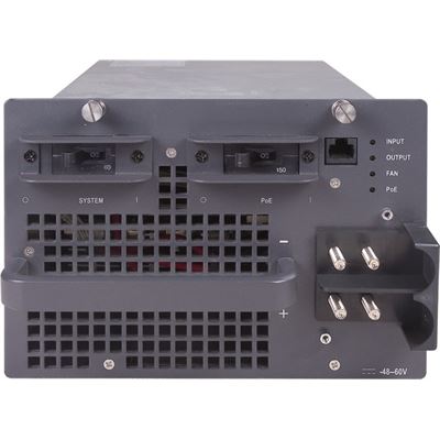 ARUBA 12900E 2400W DC PSU — ARUBA
