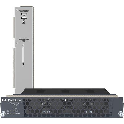 ARUBA 12901E FAN TRAY ASSY — ARUBA