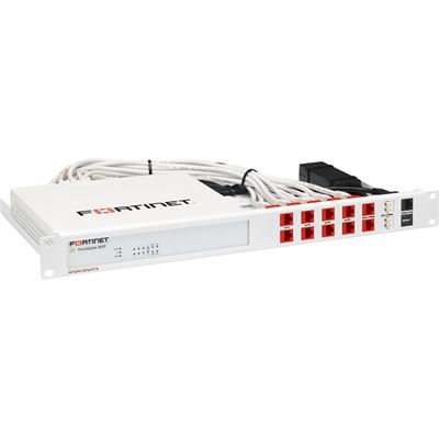 RACKMOUNT.IT RACK MOUNT KIT FOR FORTIGATE 80F / 81F — RACKMOUNT.IT