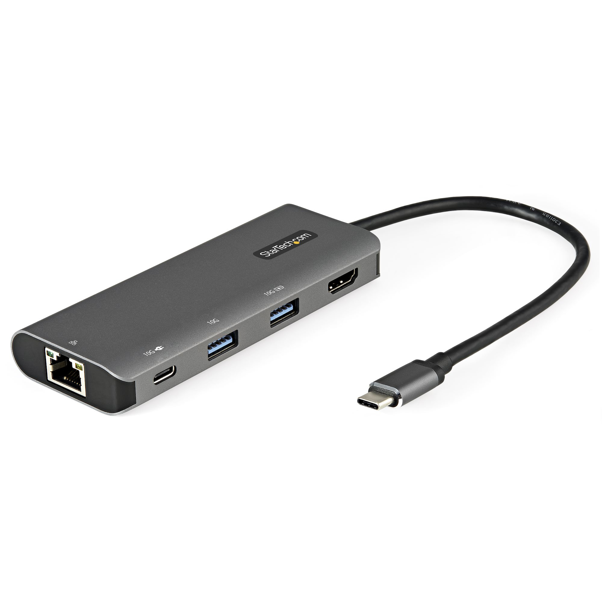 StarTech.com 10Gbps USB C Multiport Adapter - 4K HDMI — StarTech.com